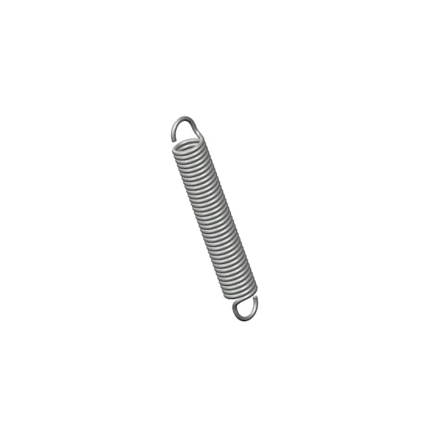 Approved Vendor Extension Spring, O= .500, L= 3.38, W= .072 S/U G709960114 - main